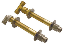 Seastar HF5515 Dometic HF5515 3" Bulkhead Fitting Kit <SPACER TYPE=HORIZONTAL SIZE=1> Dual Cylinder Installations