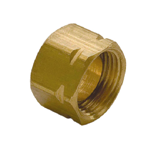 Seastar HF5526 Dometic HF5526 Hydraulic Fitting Tube Nuts 3/8" <SPACER TYPE=HORIZONTAL SIZE=1> Brass <SPACER TYPE=HORIZONTAL SIZE=1> 3/8" Tube <SPACER TYPE=HORIZONTAL SIZE=1> 6/Kit