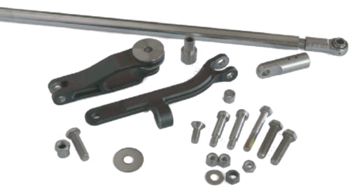 Seastar HO6010 SeaStar HO6010 36" Mechanical Tie Bar Kit for Small Kicker Trolling Motor