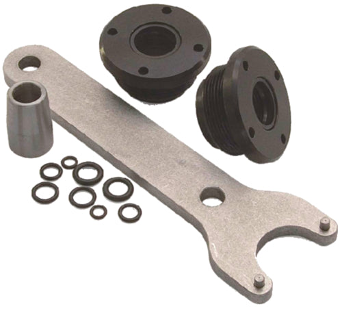 Seastar HS5152 Dometic HS5152 Kit w/ Snap Ring Seal <SPACER TYPE=HORIZONTAL SIZE=1> Fits HC5340 Front Mount Cylinder