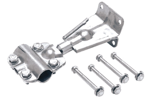 Seastar SA27149P Clamp Block Kit Stainless