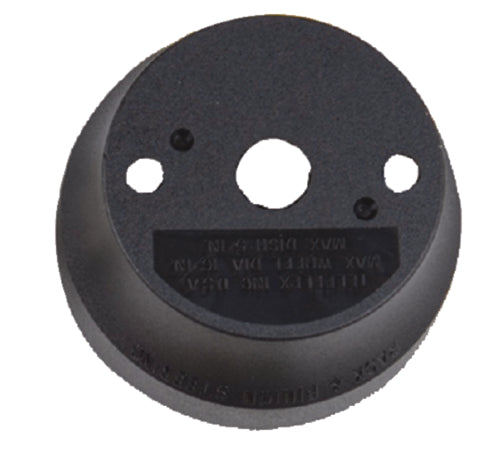 Seastar SB39526P Back Mount Rack Bezel