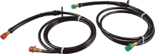Seastar HO8124 Dometic Bulkhead Hose Kit for Hydraulic Steering Installation <SPACER TYPE=HORIZONTAL SIZE=1> 2 Pieces per Kit