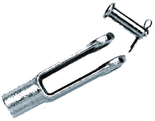 Seastar 29025 Clevis 40 Series 1/4 Dia