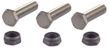 Seastar HP6001 SeaStar HP6001 Hydraulic Hardware Kit <SPACER TYPE=HORIZONTAL SIZE=1> Includes Cap Screw&#44; Hex Head&#44; 3/8" NF x 1 1/4" SST&#44; 3/sets