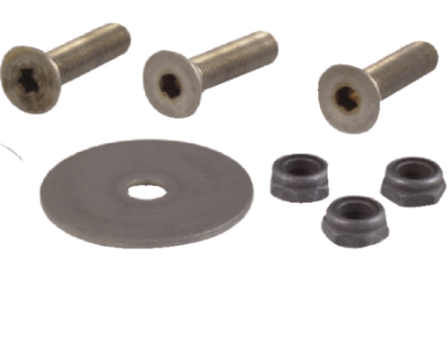 Seastar HP6007 SeaStar HP6007 Hydraulic Hardware Kit <SPACER TYPE=HORIZONTAL SIZE=1> Includes Bolt, Hex Head & Nut 3/8" x 1 5/8", 3/sets