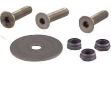 Seastar HP6007 SeaStar HP6007 Hydraulic Hardware Kit <SPACER TYPE=HORIZONTAL SIZE=1> Includes Bolt&#44; Hex Head & Nut 3/8" x 1 5/8"&#44; 3/sets
