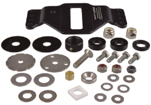 Seastar HP6031 SeaStar HP6031 Mounting Hardware & Slide Plate for Outboard Cylinder