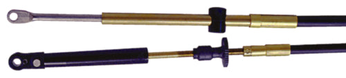 Seastar CCX20527 SeaStar Solutions OMC-J/E TFXtreme Control Cable