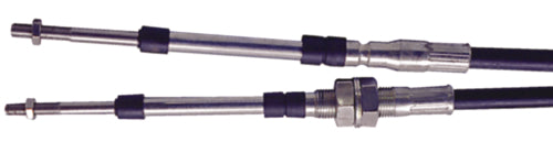 Seastar CCX64012 SeaStar Solutions TFXtreme 6400BC Series Control Cable Assembly