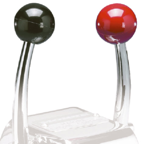 Seastar 4009912 Red Knob