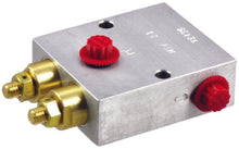 Seastar MSV-21 Relief Valve