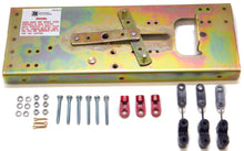 Seastar 207572 Dual Station Throttle Unit Only