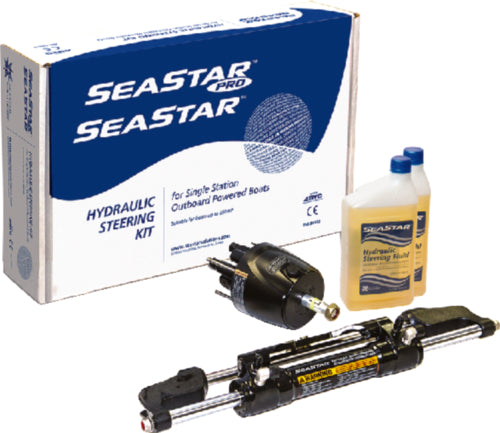 Seastar Pro<sup>&reg;</sup> HK7500A3 Hydraulic Steering Kit