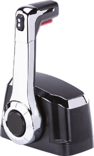 Seastar CHX8152P Xtreme Series Single Lever Dual Function Control, Top Mount w/Neutral Interlock on Handle, Trim & Tilt Switch