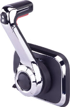 Seastar CHX8052P Xtreme Series Single Lever Dual Function Control&#44; Side Mount w/Engine Cut Off Switch&#44; Trim  &Tilt Switch