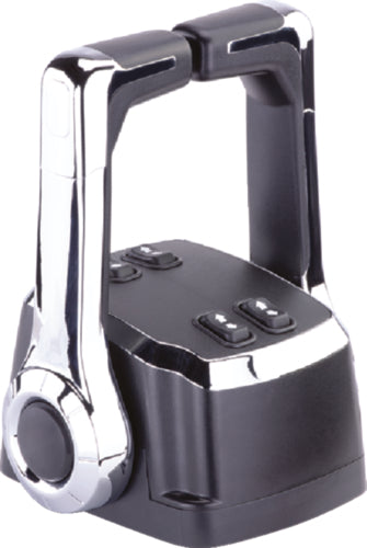 Seastar CHX8242P Xtreme Series Dual Lever Top Mount Control, Trim & Tilt Switch (no Neutral Interlock on Handle)