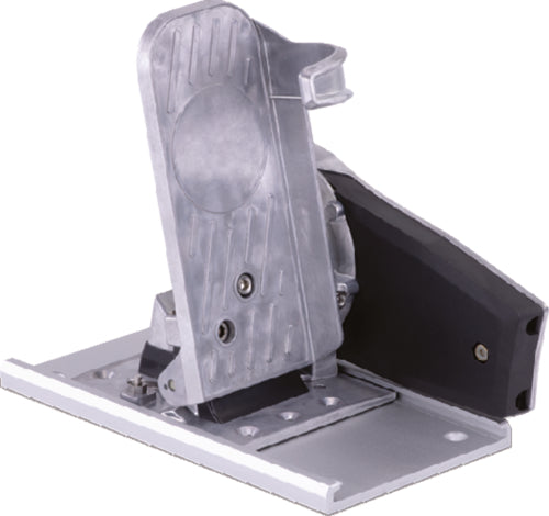 Seastar Solutions FT7000P Pro-Pedal Customizable Foot Throttle w/Slide Bracket