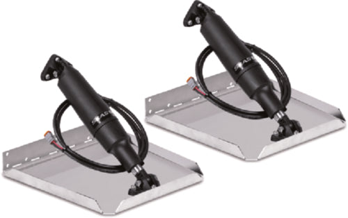 Seastar STT3701R Dometic STT3701R Seastar Trim Tab System w/Dial Controller & 4-1/4" Stroke Actuators w/o Tabs