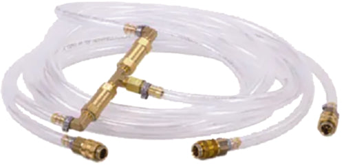 Seastar HA5487 Dometic HA5487 Purge Hose Kit, 30'