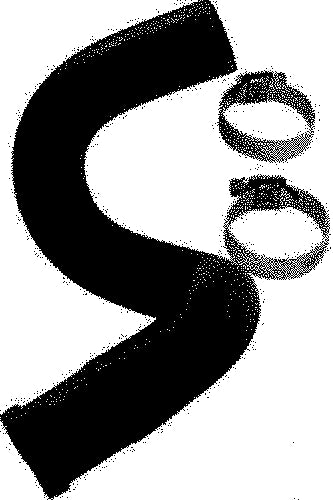 Sierra 18-2774 2774 Volvo S-Hose Kit