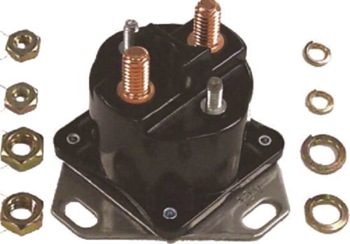Sierra 18-5801 Mercruiser Solenoid, Bulk