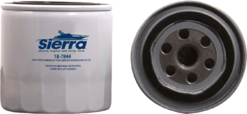 Sierra 18-7844 Replacement Water Separating Fuel Filter, Short