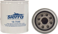 Sierra 18-7846 Filter-Water Sep OMC 21M5