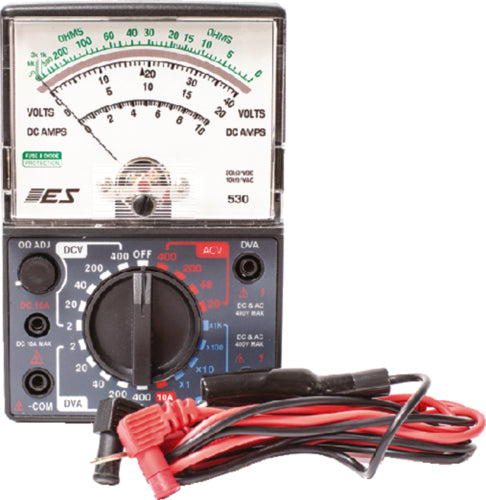 Sierra 18-9801 Multi Meter/DVA Tester