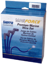 Sierra 18-8813-1 Premium Marine Spark Plug Wire Set