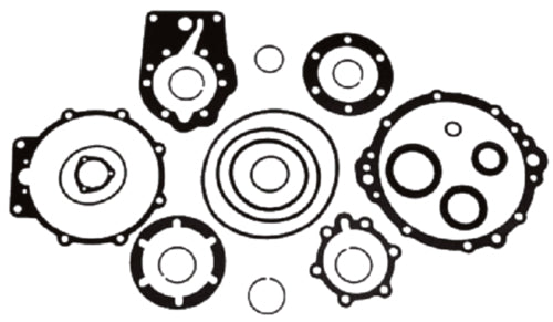 Sierra 18-2590 Borg-Warner Seal Kit