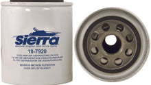 Sierra 18-7920 Filter-Gas OMC 10M Racor S3214