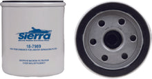 Sierra 18-7989 Replacement Fuel/Water Separator Filter