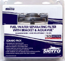 Sierra 18-7983-2 Fuel / Water Separator Bonus Pack