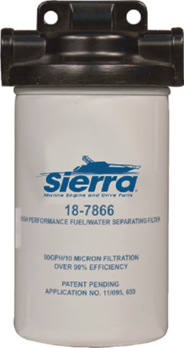 Sierra 18-7966-1 Fuel / Water Separator Kit