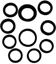 Sierra 18-0377 Gasket Set-Cooling Pipe-Volvo