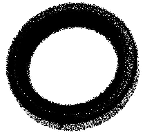 Sierra 18-2025 Oil Seal Johnson/Evinrude 317982