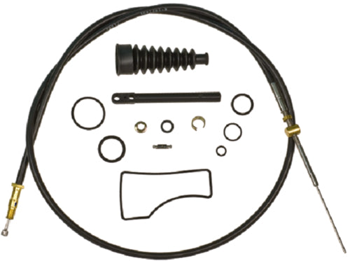Sierra 18-2604 Shift Cable Kit - Bravos