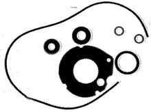 Sierra 18-2679 Johnson/Evinrude Gear Hsg Seal Kit