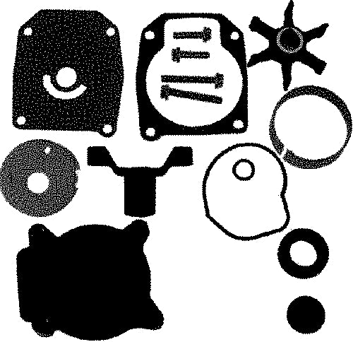 Sierra 18-3399 Water Pump Kit