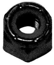 Sierra 18-3722 S/S Locknut@5 OMC 121731 55-119