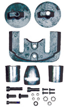 Sierra 18-6154M Mercruiser Bravo III Anode Kit - Magnesium