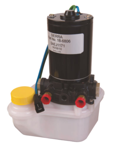 Sierra 18-6806 Volvo Tilt N Trim Motor