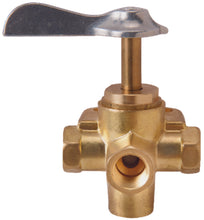 Sierra 18-1654 4 Way Valve w/o Detent