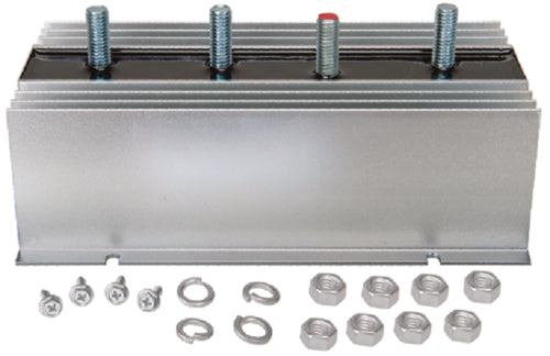 Sierra 18-6854 Battery Isolator, 1-Alternator 3-Batteries 160A