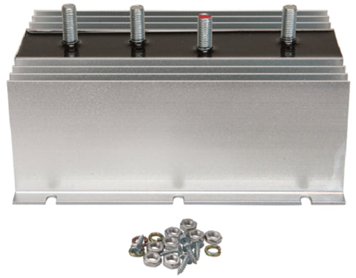 Sierra 18-6851 Battery Isolator, 1-Alternator 2-Batteries 130A