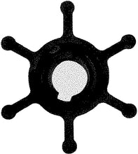 Sierra 18-8950 Impeller-Yanmar #124223-42092