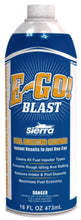 Sierra 18-8606 E-GO! Blast Fuel Injector Cleaner