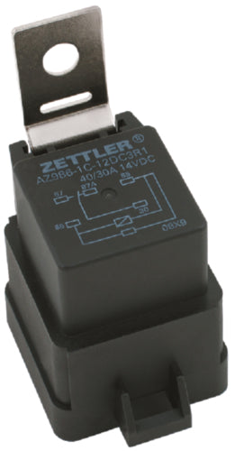 Sierra 18-15214 Fuel Pump Relay, Crusader