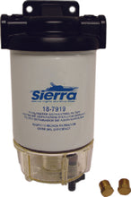 Sierra 18-7932-1 79321 Fuel/Water Separator Kit W/Collection Bowl